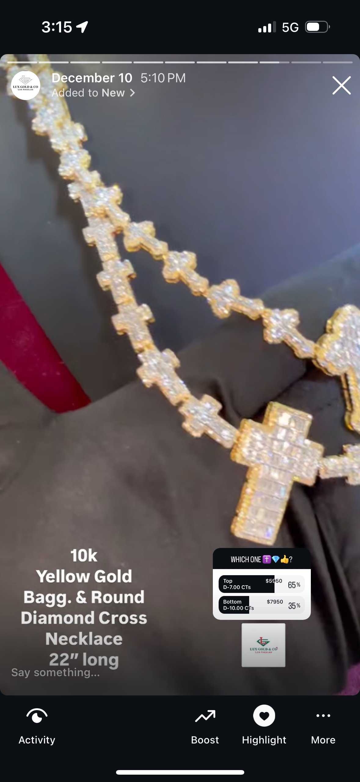 Custom Jewelry